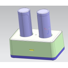 Stolní nabíječky Milwaukee DF-MKF210UH