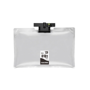 Kompatibilní náhrada za Kompatibilní s Epson C13T01D100 / 860ml Inkoust Černá (Inkoustové kazety - Pigment)