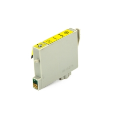 Kompatibilní s Epson T0554 / 18.2ml Inkoust Žlutá (Inkoustové kazety)