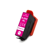 Kompatibilní náhrada za Kompatibilní s Epson 202XL / 12ml Inkoust Tmavě purpurová (Inkoustové kazety - Barvivo)
