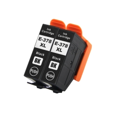 Kompatibilní s Epson C13T37914010 / 13.2ml Inkoust Černá (Inkoustové kazety)