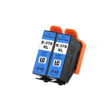 Kompatibilní s Epson C13T37954010 / 13.2ml Inkoust Světle azurová (Inkoustové kazety)
