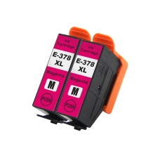 Kompatibilní s Epson C13T37934010 / 13.2ml Inkoust Tmavě purpurová (Inkoustové kazety)