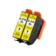 Kompatibilní náhrada za Kompatibilní s Epson C13T37944010 / 13.2ml Inkoust Žlutá (Inkoustové kazety)