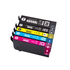 Kompatibilní s Epson C13T05H34010 / 18ml Inkoust Tmavě purpurová (Inkoustové kazety)