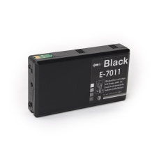Kompatibilní s Epson T7011 / 70ml Inkoust Černá (Inkoustové kazety)