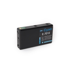 Kompatibilní s Epson T7012 / 36ml Inkoust Modrozelená (Inkoustové kazety)