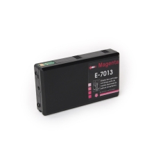 Kompatibilní s Epson T7013 / 36ml Inkoust Tmavě purpurová (Inkoustové kazety)