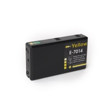 Kompatibilní s Epson T7014 / 36ml Inkoust Žlutá (Inkoustové kazety)