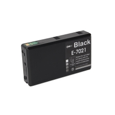Kompatibilní s Epson T7021 / 50ml Inkoust Černá (Inkoustové kazety)