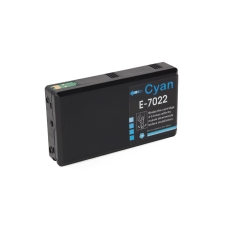 Kompatibilní s Epson T7022 / 25ml Inkoust Modrozelená (Inkoustové kazety)