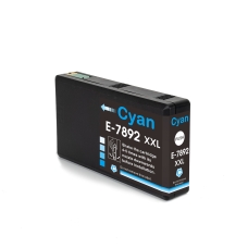 Kompatibilní s Epson C13T789240 / 36ml Inkoust Modrozelená (Inkoustové kazety)