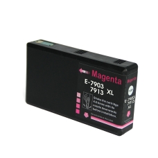 Kompatibilní s Epson C13T79034010 / 25ml Inkoust Tmavě purpurová (Inkoustové kazety)