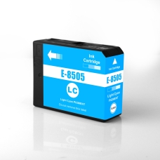 Kompatibilní s Epson T8505 / 87ml Inkoust Světle azurová (Inkoustové kazety)