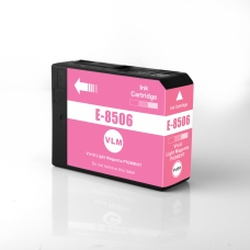 Kompatibilní s Epson T8506 / 87ml Inkoust Živá světlá purpurová (Inkoustové kazety)