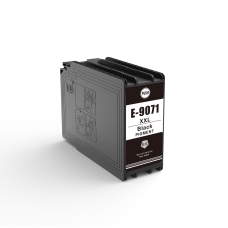 Kompatibilní s Epson C13T907140 / 240ml Inkoust Černá (Inkoustové kazety)