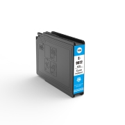 Kompatibilní náhrada za Kompatibilní s Epson T9072 / 90ml Inkoust Modrozelená (Inkoustové kazety - Pigment)