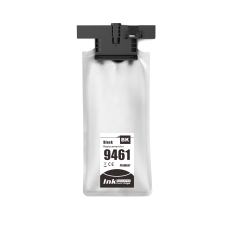 Kompatibilní s Epson C13T946140 / 190ml Inkoust Černá (Inkoustové kazety)