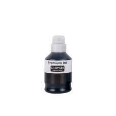 Kompatibilní s Canon GI-50PGBK / 170ml Inkoust Černá (Tiskový inkoust)