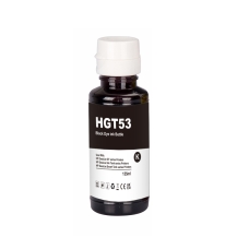Kompatibilní náhrada za Kompatibilní s HP GT53XLBK(1VV21AA) / 135ml Inkoust Černá (Tiskový inkoust)