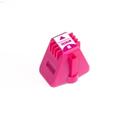 Kompatibilní náhrada za Kompatibilní s HP 363 / 18ml Inkoust Tmavě purpurová (Inkoustové kazety - Barvivo)