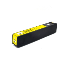 Kompatibilní s HP 913A Y (F6T79AE) / 55ml Inkoust Žlutá (Inkoustové kazety)