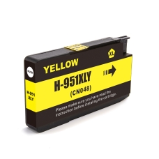 Kompatibilní s HP 951XLY(CN048AN) / 30ml Inkoust Žlutá (Inkoustové kazety)
