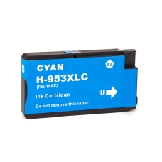 Kompatibilní s HP 953XLC / 27.5ml Inkoust Modrozelená (Inkoustové kazety)