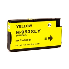Kompatibilní s HP 953XLY / 27.5ml Inkoust Žlutá (Inkoustové kazety)