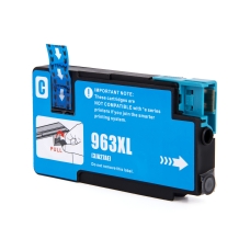 Kompatibilní s HP 963XLC / 27.5ml Inkoust Modrozelená (Inkoustové kazety)