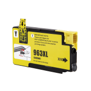 Kompatibilní náhrada za Kompatibilní s HP 963XL / 27.5ml Inkoust Žlutá (Inkoustové kazety - Barvivo)