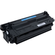 Kompatibilní náhrada za Toner kompatibilní s HP 508X Modrozelená