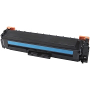 Kompatibilní náhrada za Toner kompatibilní s HP 415X Cyan