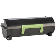 Kompatibilní náhrada za Toner kompatibilní s Lexmark 50F2X00 Black