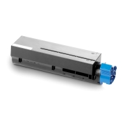 Toner kompatibilní s OKI B411 Black