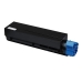 Toner kompatibilní s OKI B432 Black