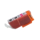 Kompatibilní náhrada za Kompatibilní s Canon PGI-9M / 15ml Inkoust Tmavě purpurová (Inkoustové kazety)