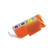 Kompatibilní náhrada za Kompatibilní s Canon PGI-9Y / 15ml Inkoust Žlutá (Inkoustové kazety)