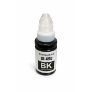 Kompatibilní náhrada za Kompatibilní s   / 100ml Inkoust Černá (Tiskový inkoust - Barvivo)