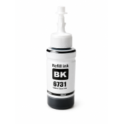 Kompatibilní náhrada za Kompatibilní s   / 100ml Inkoust (Tiskový inkoust - Barvivo)