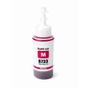 Kompatibilní náhrada za Kompatibilní s   / 100ml Inkoust (Tiskový inkoust - Barvivo)