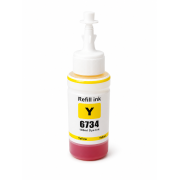 Kompatibilní náhrada za Kompatibilní s   / 100ml Inkoust (Tiskový inkoust - Barvivo)