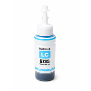 Kompatibilní náhrada za Kompatibilní s   / 100ml Inkoust (Tiskový inkoust - Barvivo)