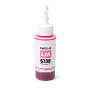 Kompatibilní náhrada za Kompatibilní s   / 100ml Inkoust (Tiskový inkoust - Barvivo)