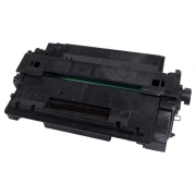 Kompatibilní náhrada za Toner kompatibilní s HP 55A Black
