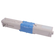 Kompatibilní náhrada za Toner kompatibilní s OKI C310 Black