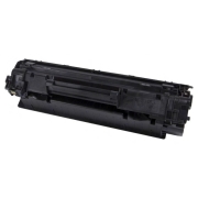 Kompatibilní náhrada za Toner kompatibilní s HP 85A Black