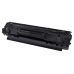 Kompatibilní náhrada za Toner kompatibilní s HP 85A Black