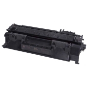 Kompatibilní náhrada za Toner kompatibilní s HP 05A Black