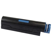 Toner kompatibilní s OKI B412 Black